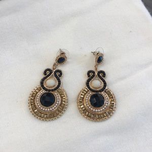 Vintage costume jewelry